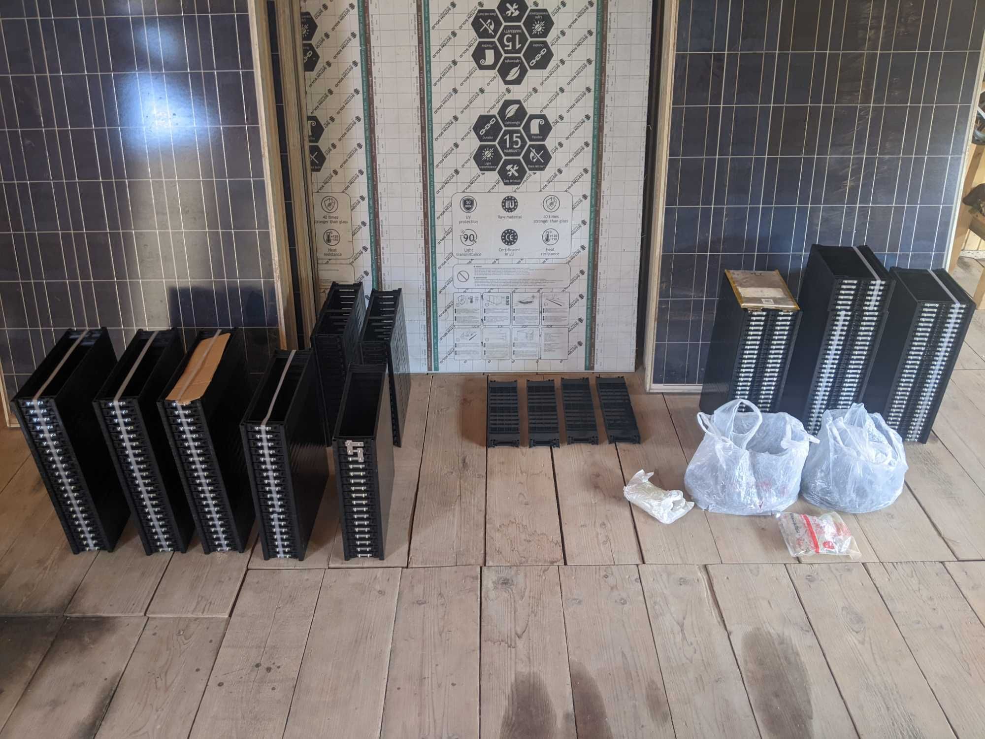 акумулятор ESS LG 48V 42V-58,8V 62Ah 3,3kWh 14s1p 54x44x10cm