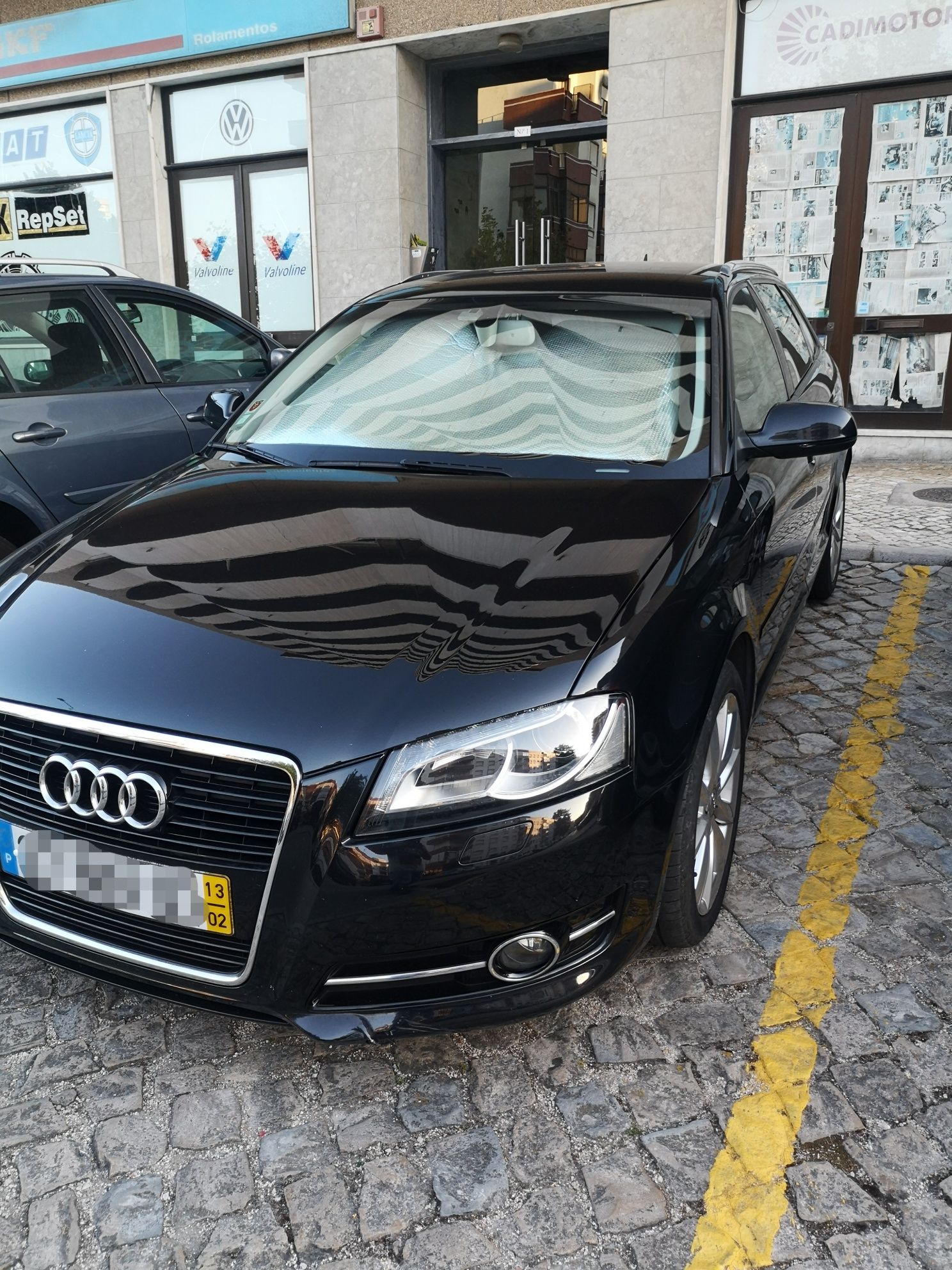Audi A3 1.6 Sportback Nacional