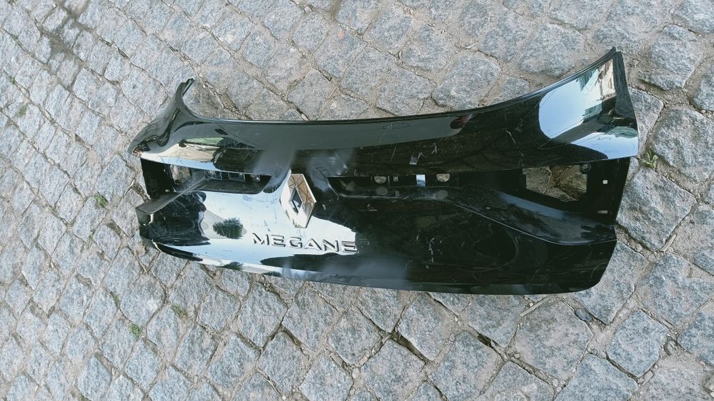 Painel tampa de mala Renault Megane 4 GT line lV