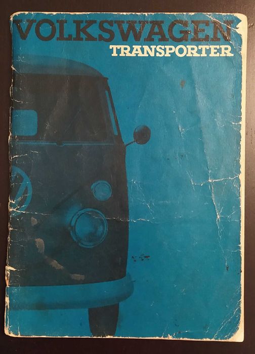 Manual de Instruções - VW Splitscreen T1