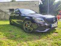 Mercedes c200 w205 1.6 diesel