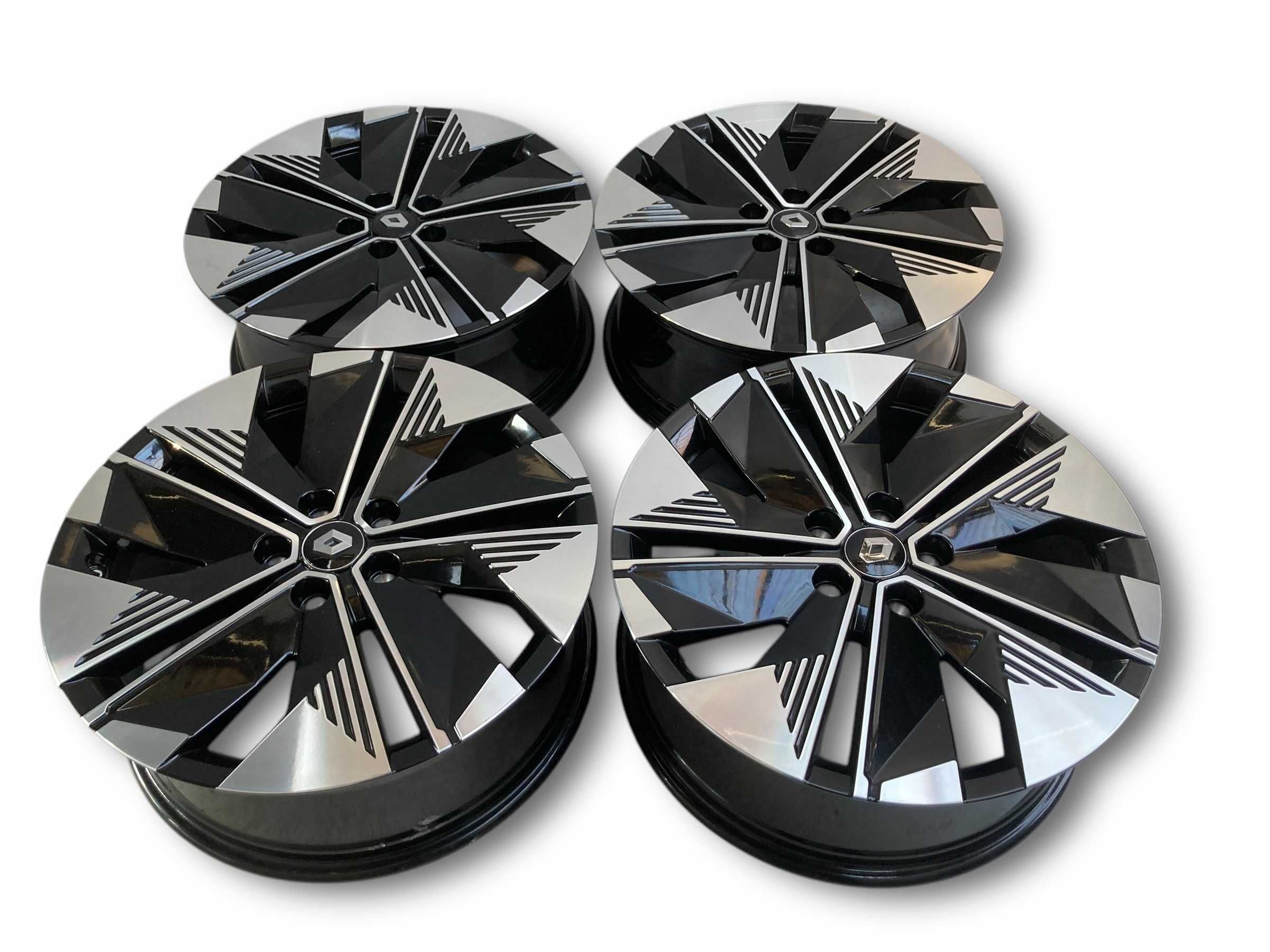 Felgi ALUMINIOWE 19 Megane V Scenic V E-Tech Koleos II Talisman NOWE