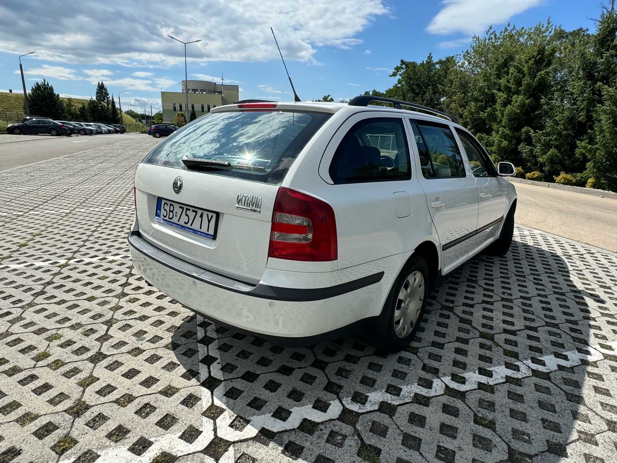 Skoda Octavia 2 1.9 TDi Kombi 2006r