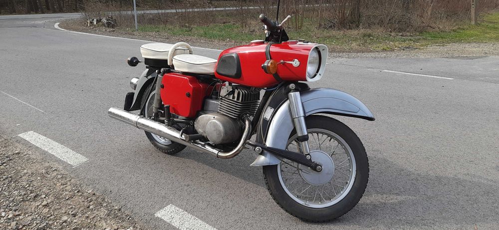Sprzedam mz trophy 250