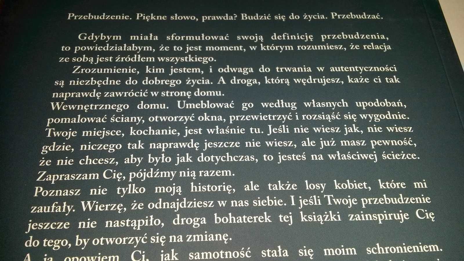 Przebudzone Droga do świadomego życia - Małgorzata Ohme