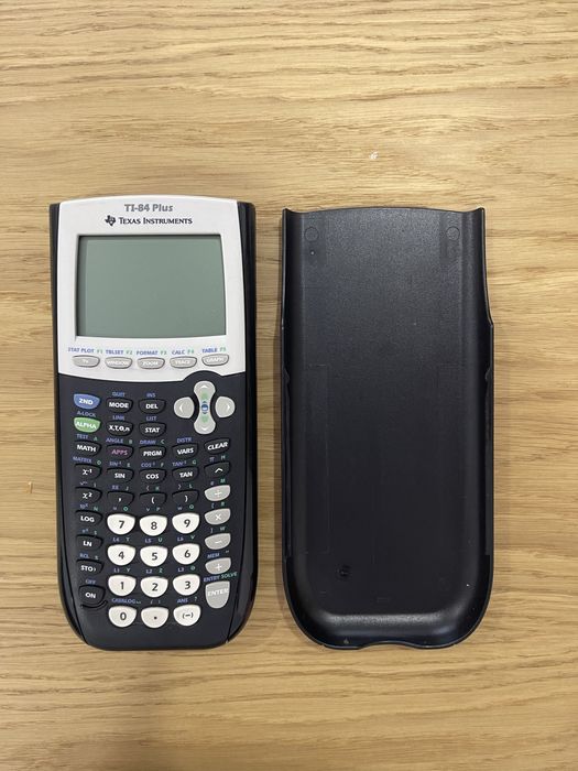 Calculadora científica (Texas Ti-84 Plus)