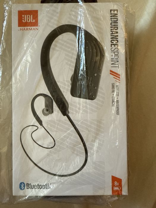 Słuchawki JBL Endurance Waterproof