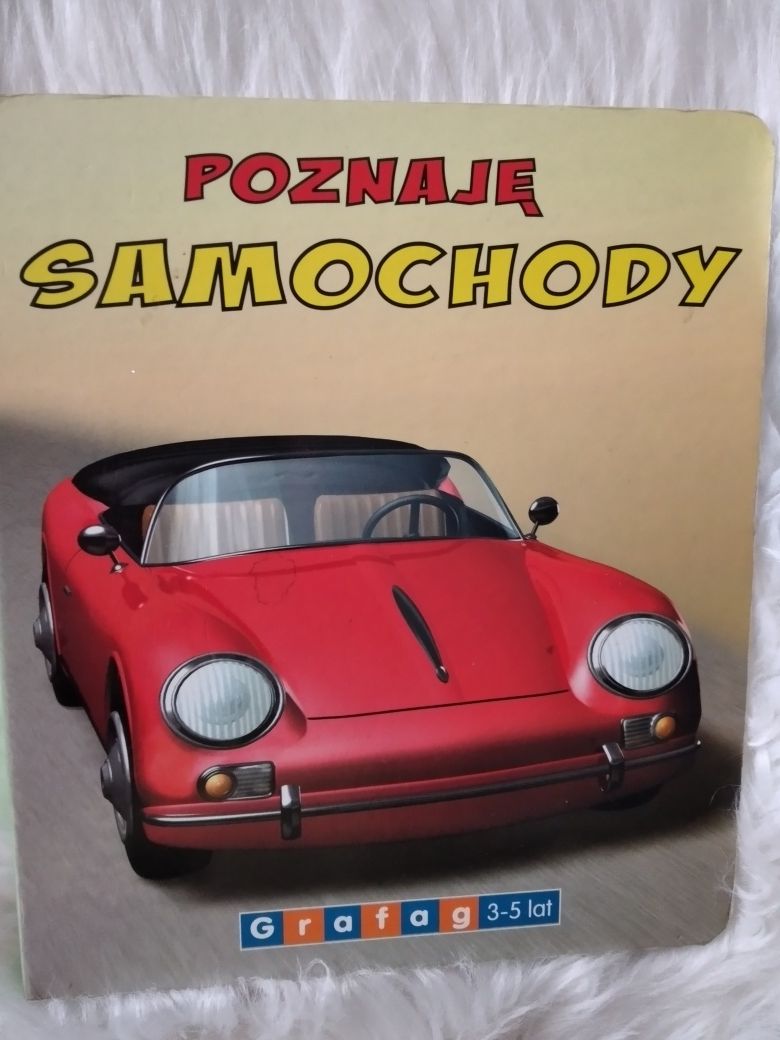 Poznaję samochody