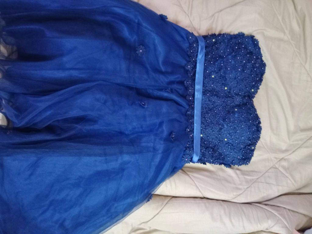 Vestido de festa