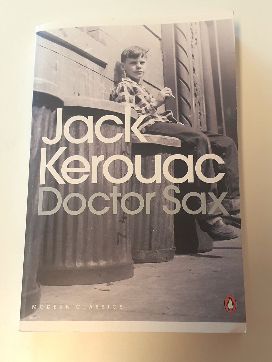 Doctor Sax, de Jack Kerouac (versão em inglês)