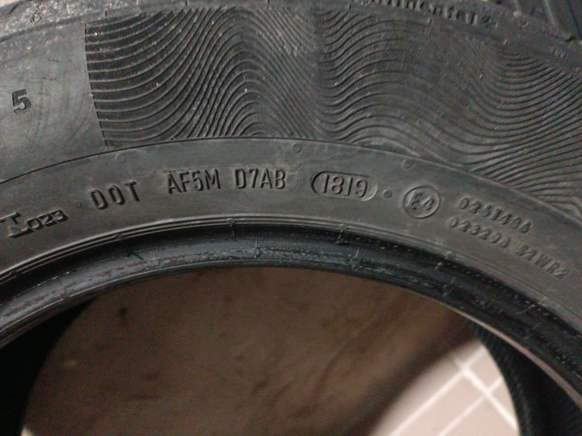 Продам шини, покришки Continental 215/60 r16