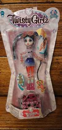 Bransoletka lalka Twisty Petz Twisty Girlz  2W1 Nowe