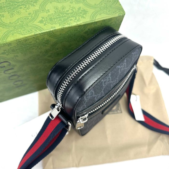 Torba na ramię Gucci Offdia GG