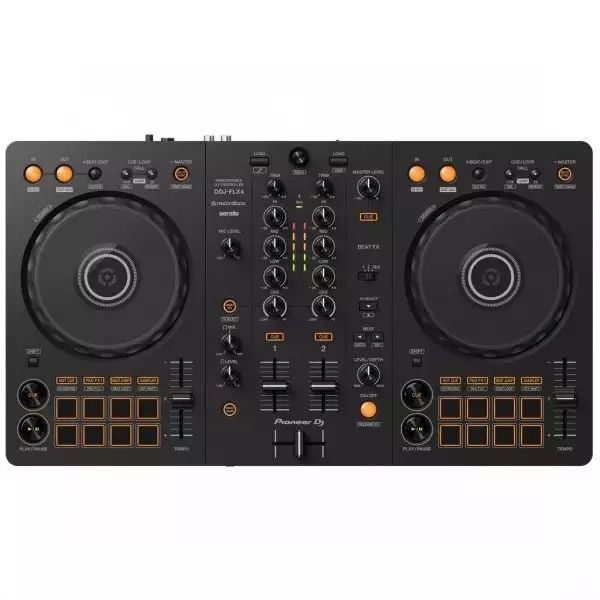 DJ контроллер Pioneer DDJ-FLX4