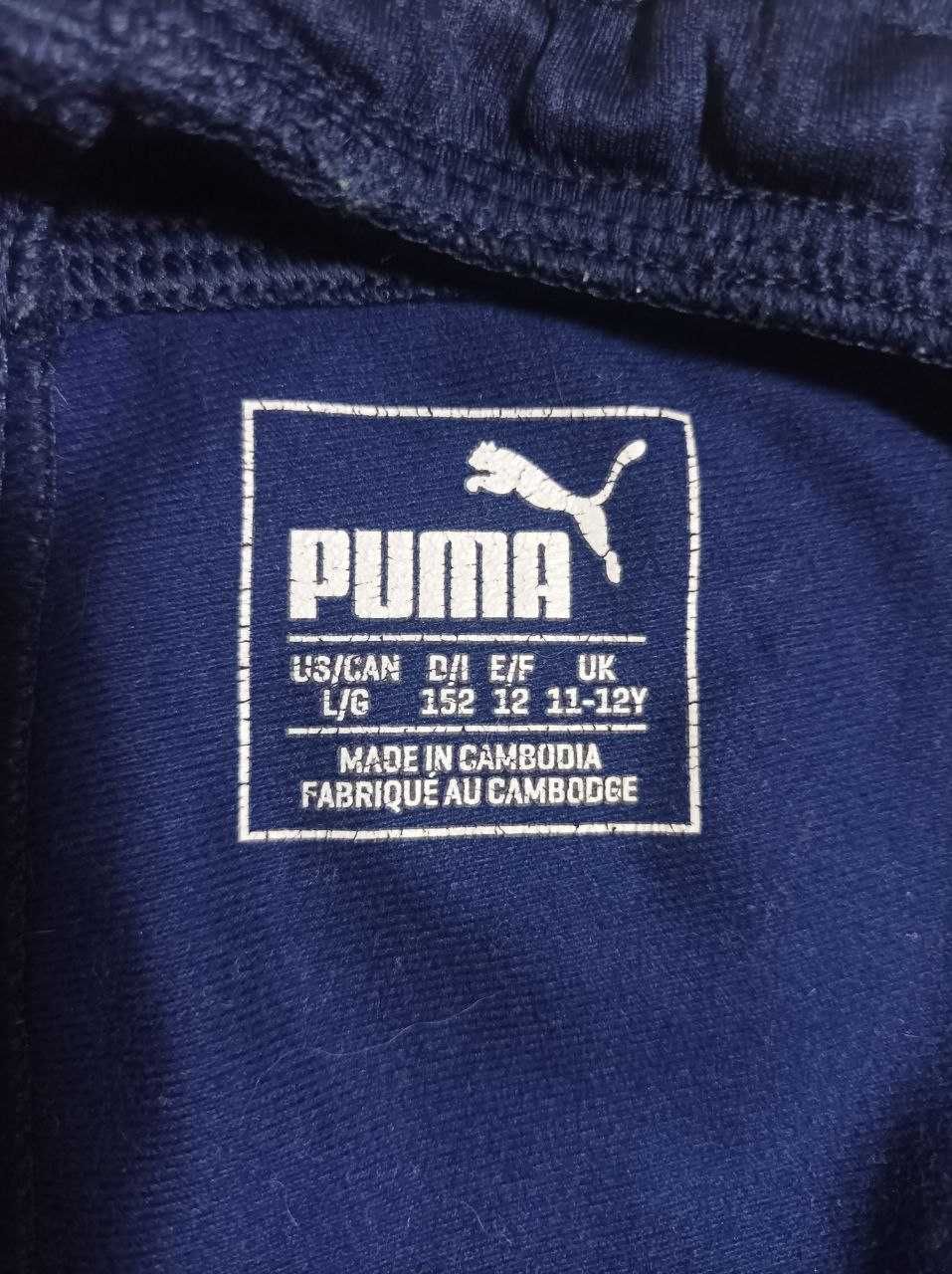 Дитячі оригінальні штани Puma