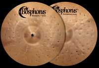 Hi-hat Bosphorus Cymbals Syncopation 15" NOWY WYPRZEDAŻ Zildjian