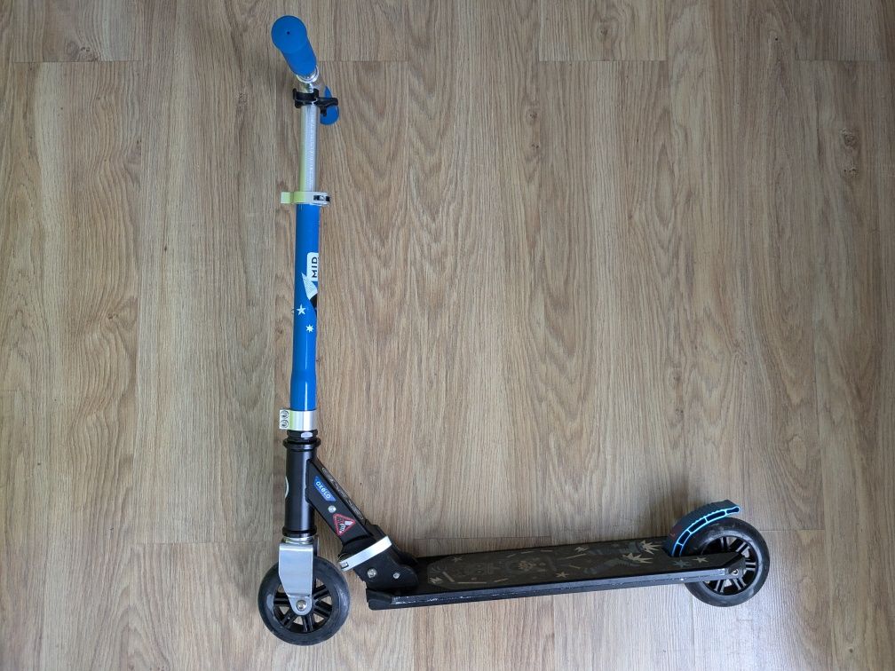 Trotine Oxelo MID 1 (6-9 anos) Azul