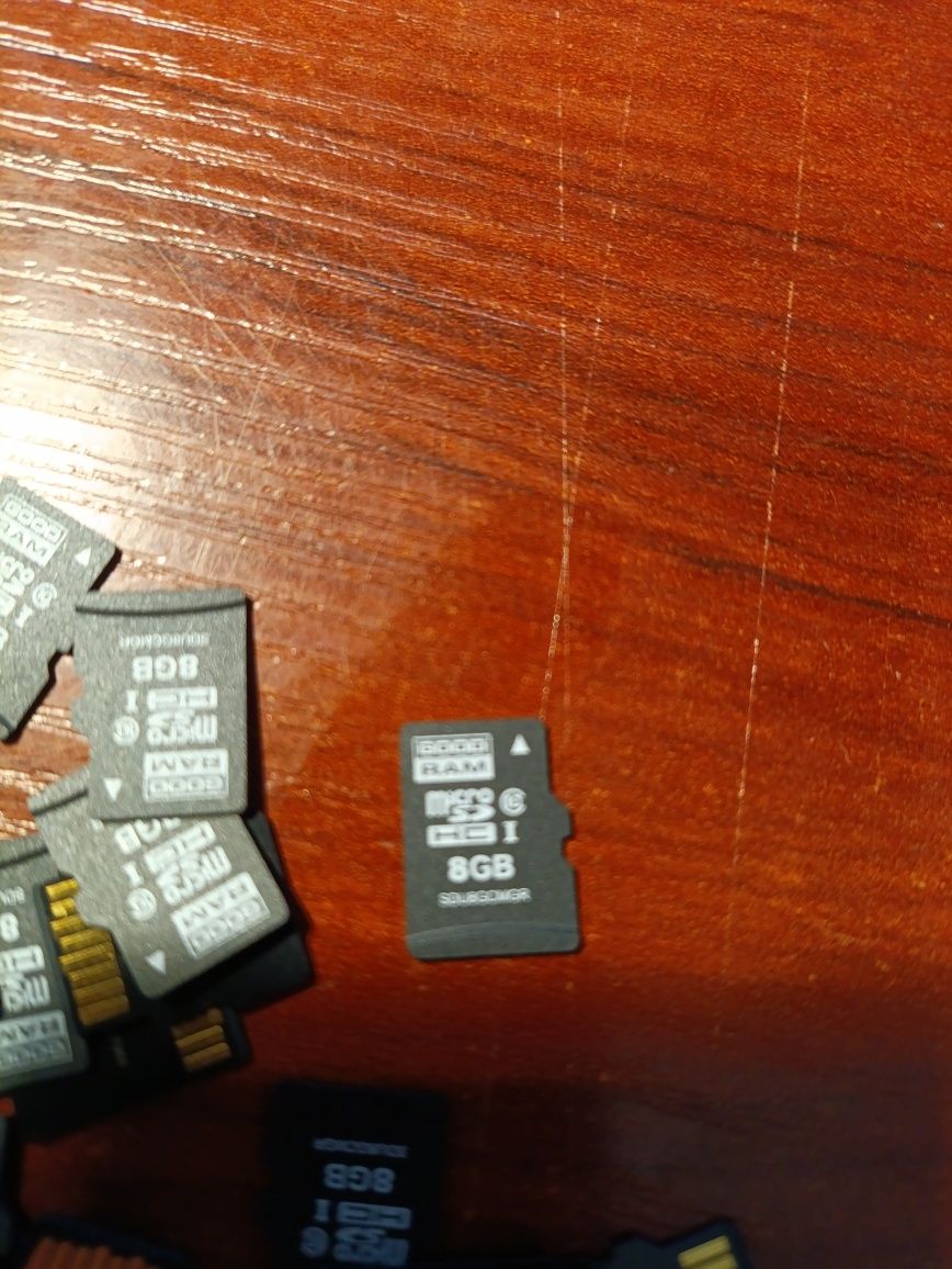 karta pamięci MicroSD 8gb GoodRam