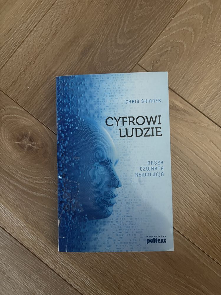 Cyfrowi Ludzie - Chris Skinner
