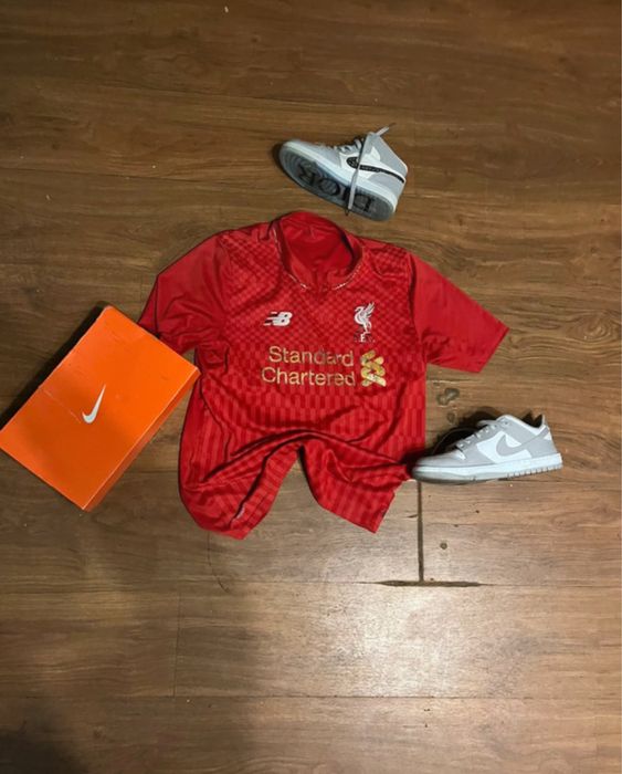 Koszulka liverpool