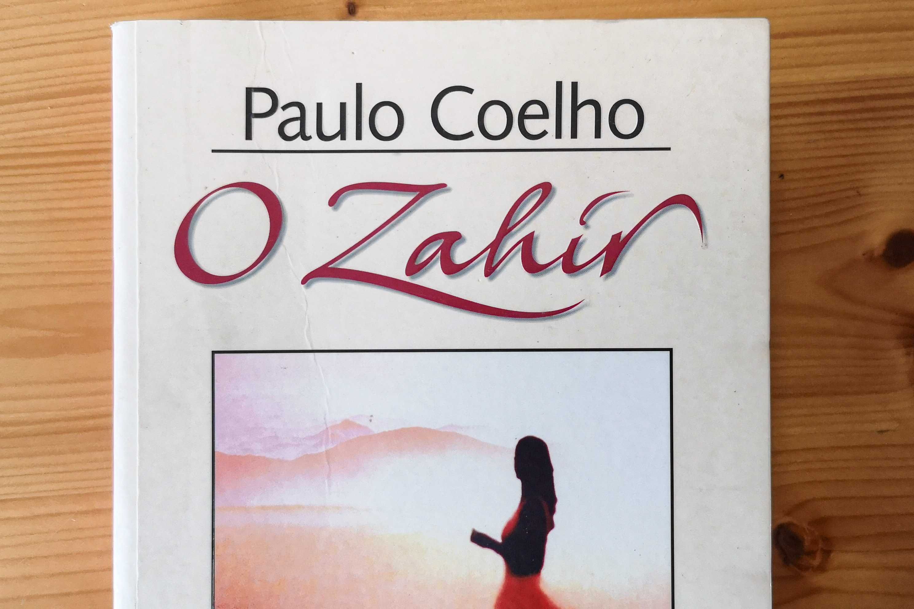 O Zahir - Paulo Coelho - Livro