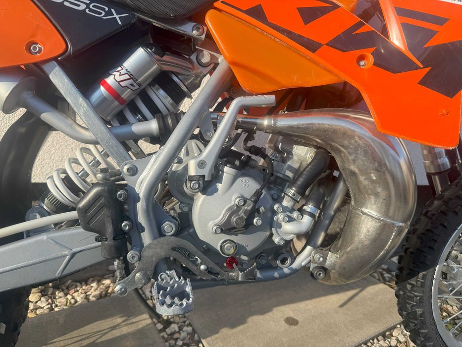 KTM SX65 2004r Stan idealny Igła