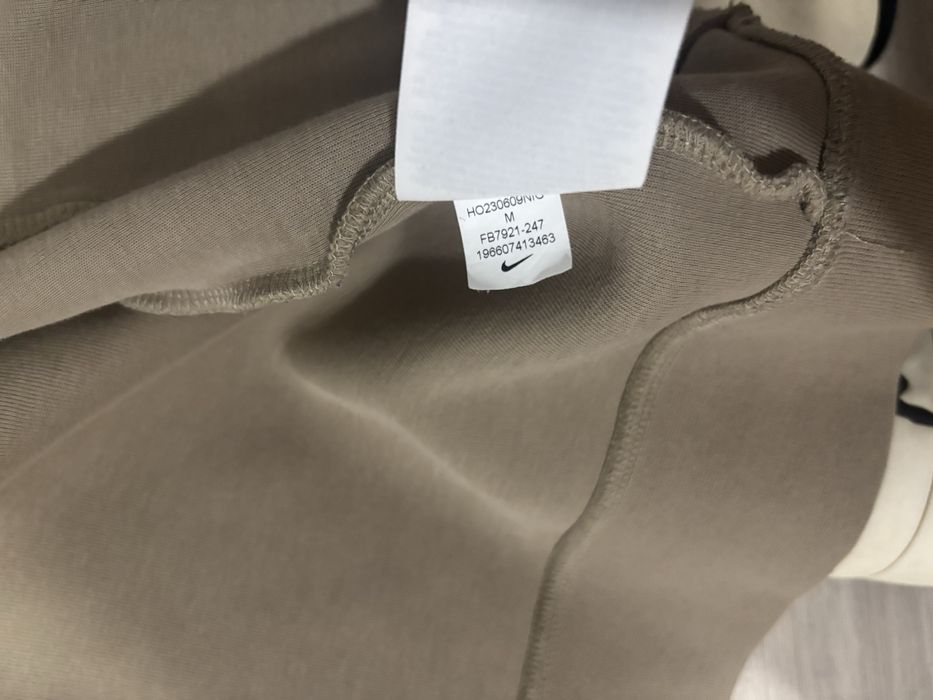 Зіп худі Nike Tech Fleece