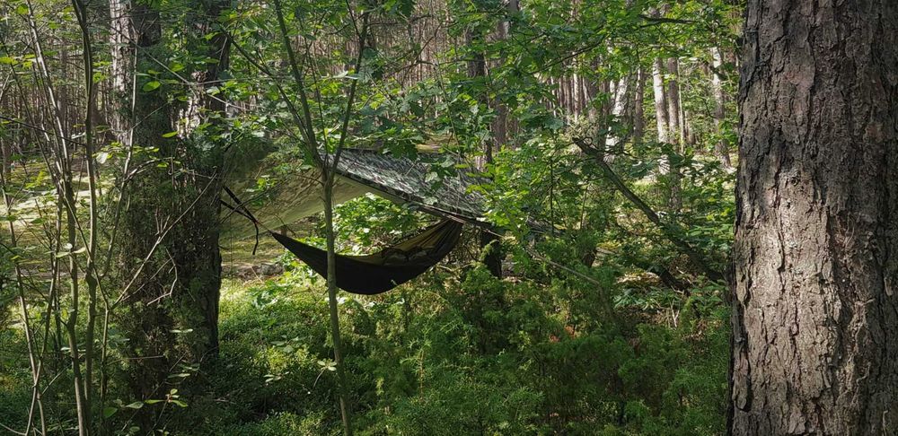 THERMO-Tarp™ 3×3/camo