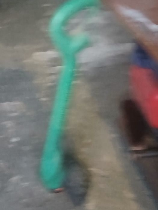 Máquina de aparar relva