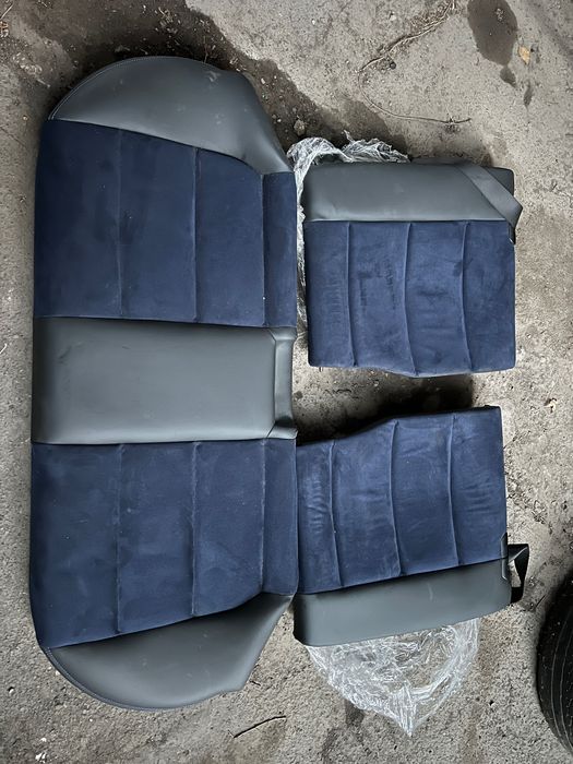 Перешитый салон е36 седан