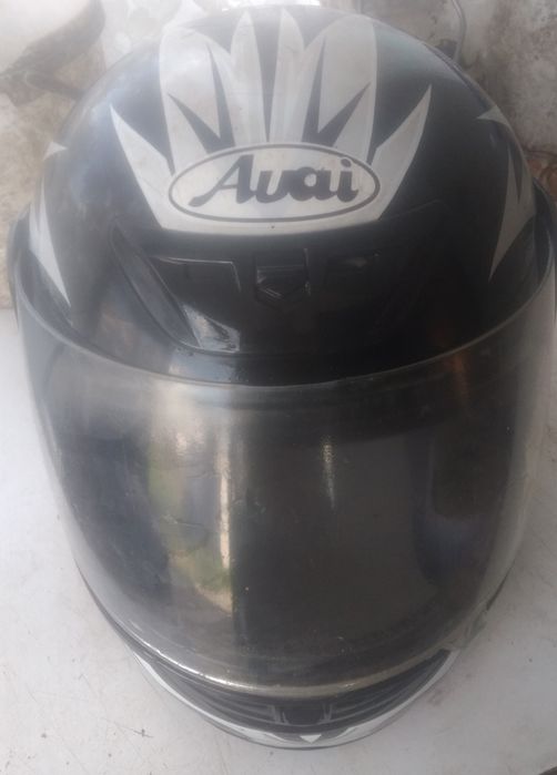 Продам Шлем мото .