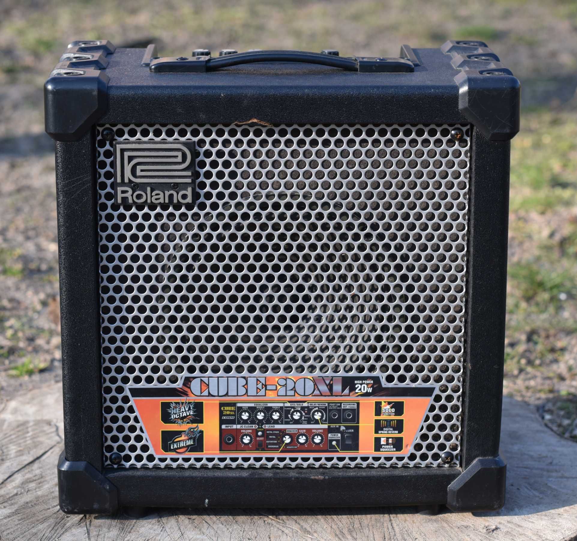 Roland Cube-20XL wzmacniacz gitarowy