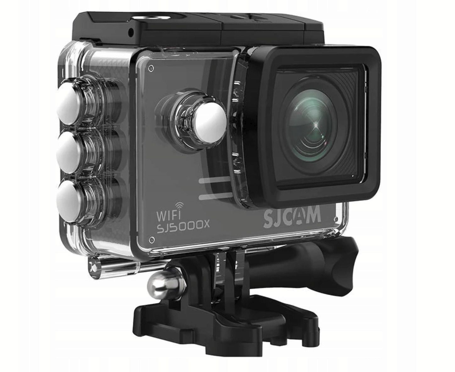 Kamera sportowa SJCam SJ5000X 4K UHD