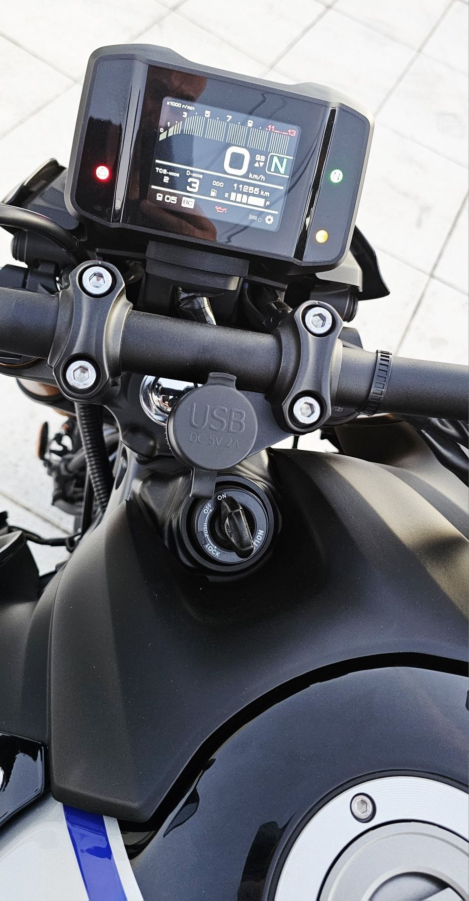 Yamaha Mt09 Sp 35kw