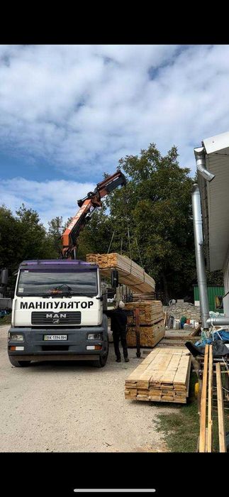 пиломатеріали будівельні дошка брус рейка хмельницький