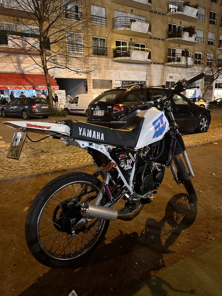 Yamaha DT 50 LC
