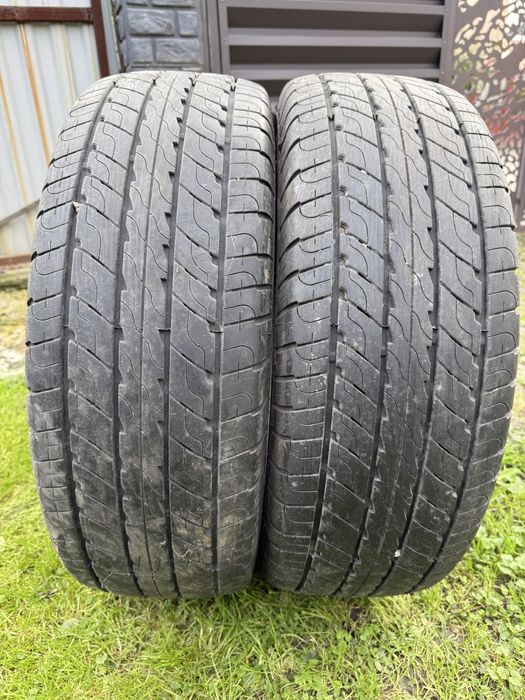 Продам пару 235 65 16c Achilles Multivan
