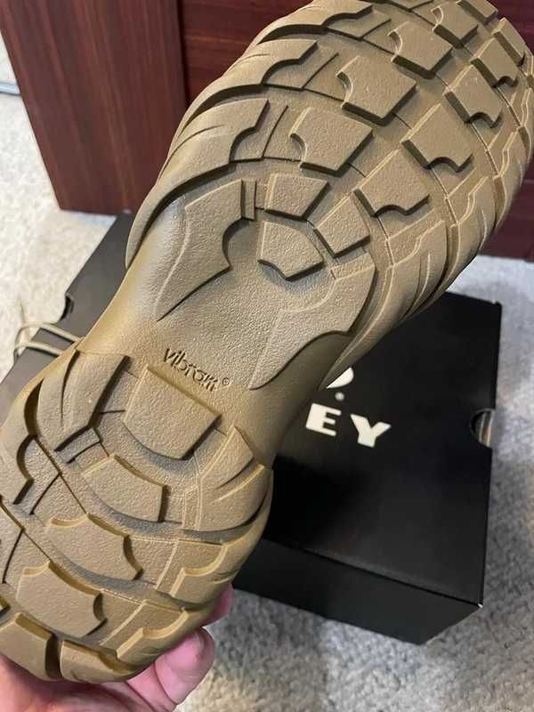 Buty wojskowe trapery męskie 42,5 Oakley Field Assault Boot nowe