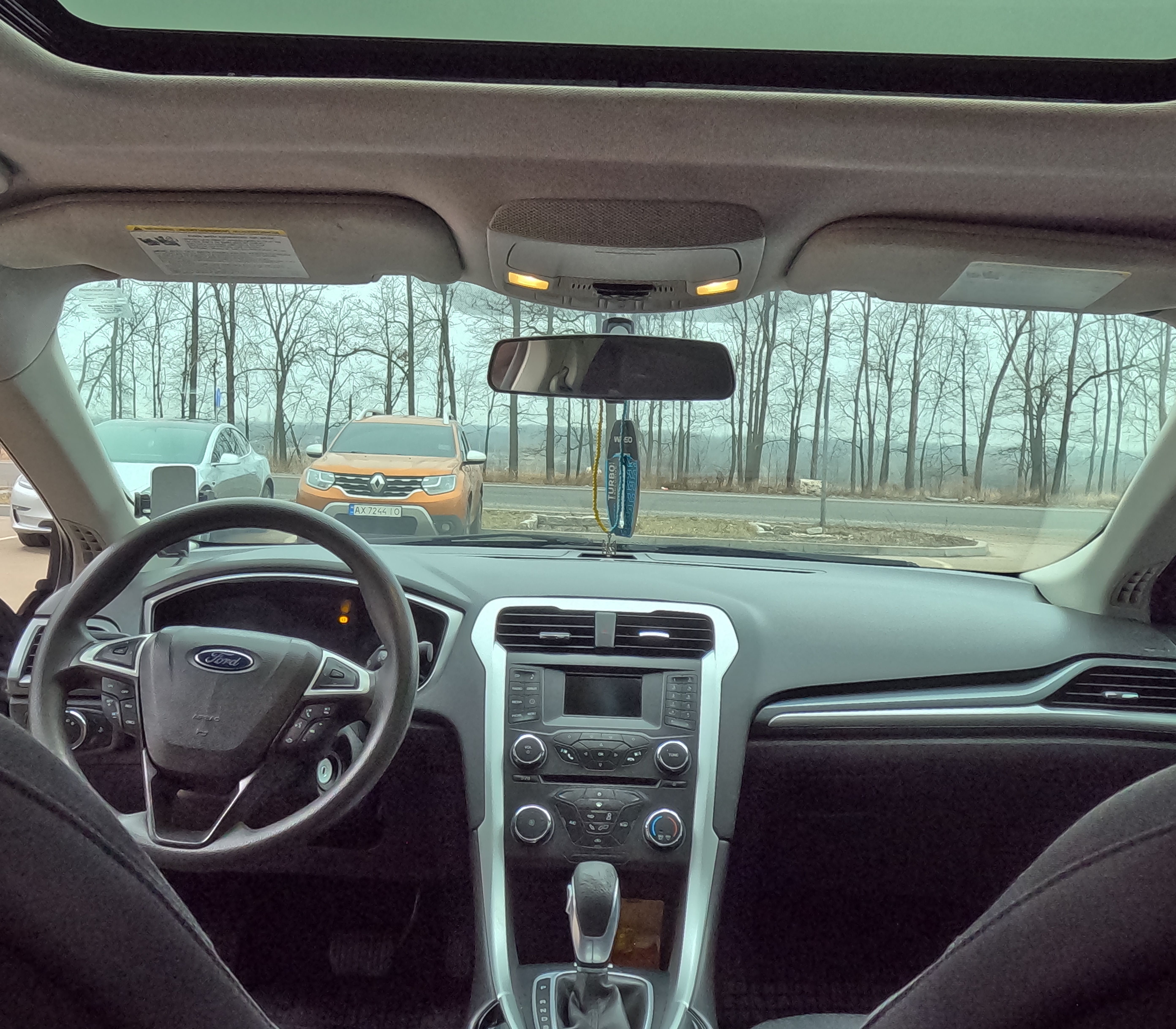 Продам Ford Fusion