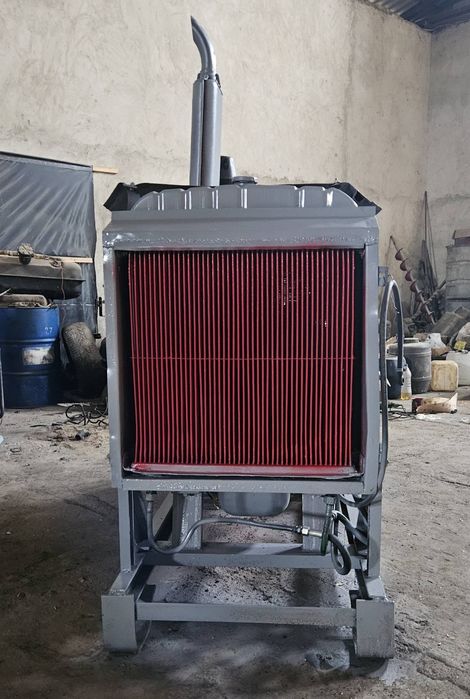 Електростанція Двигун СМД - 18