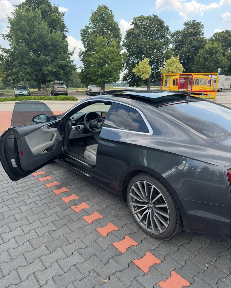 Audi A5 2.0 TFSI 2017 Quatro Coupe