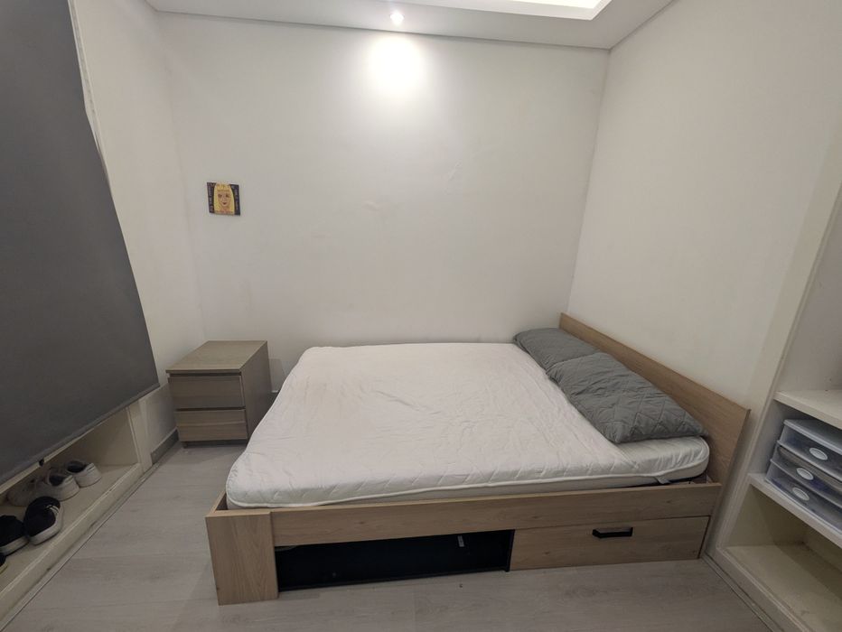 Dou cama de casal – Venha buscar (Lisboa)