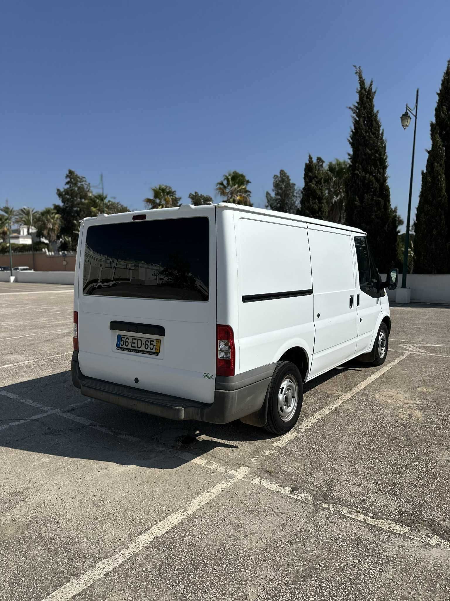 Ford Transit 2.2tdci 110cv 2007