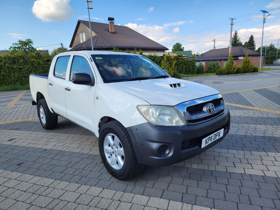 Toyota hilux 2.5 Diesel 2011 рік в Україні!