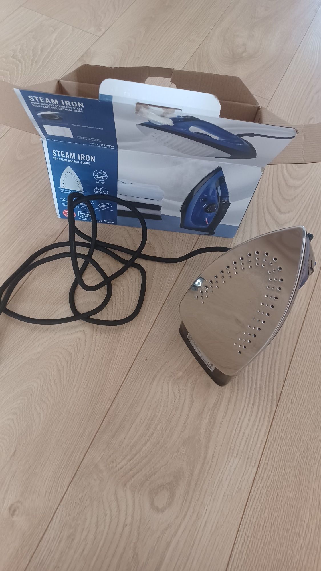 Żelazko Steam Iron