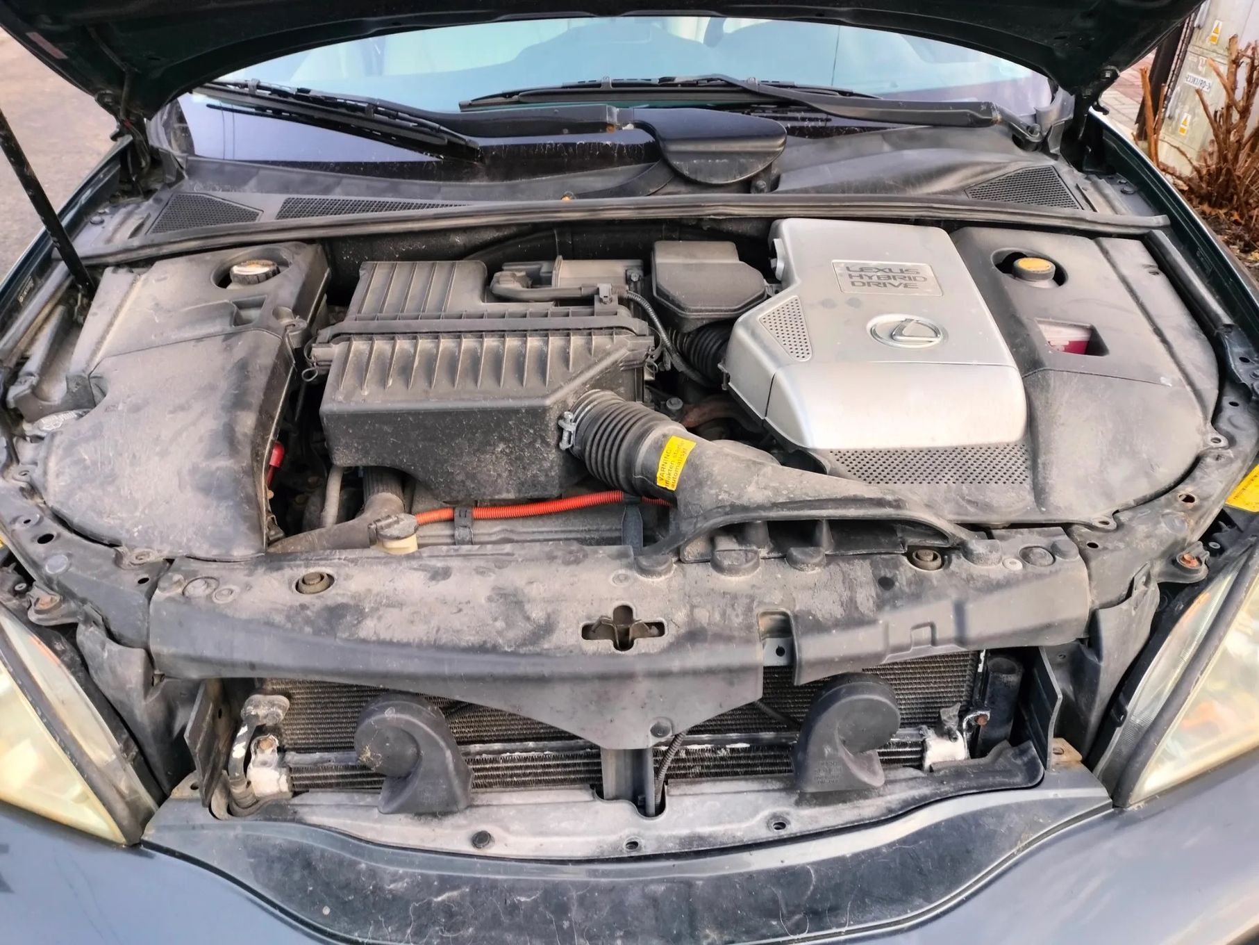 Lexus RX Lexus RX 400 h w dobrej cenie