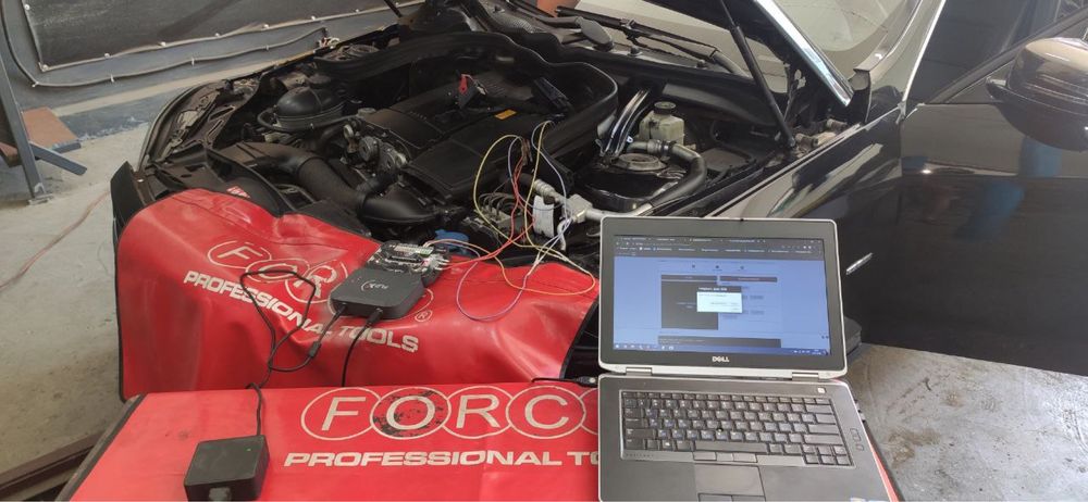 Автоэлектрик диагност привязка блоков прошивка