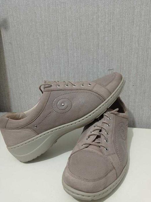 Туфлі на широку ногу, 27 см, розмір 41