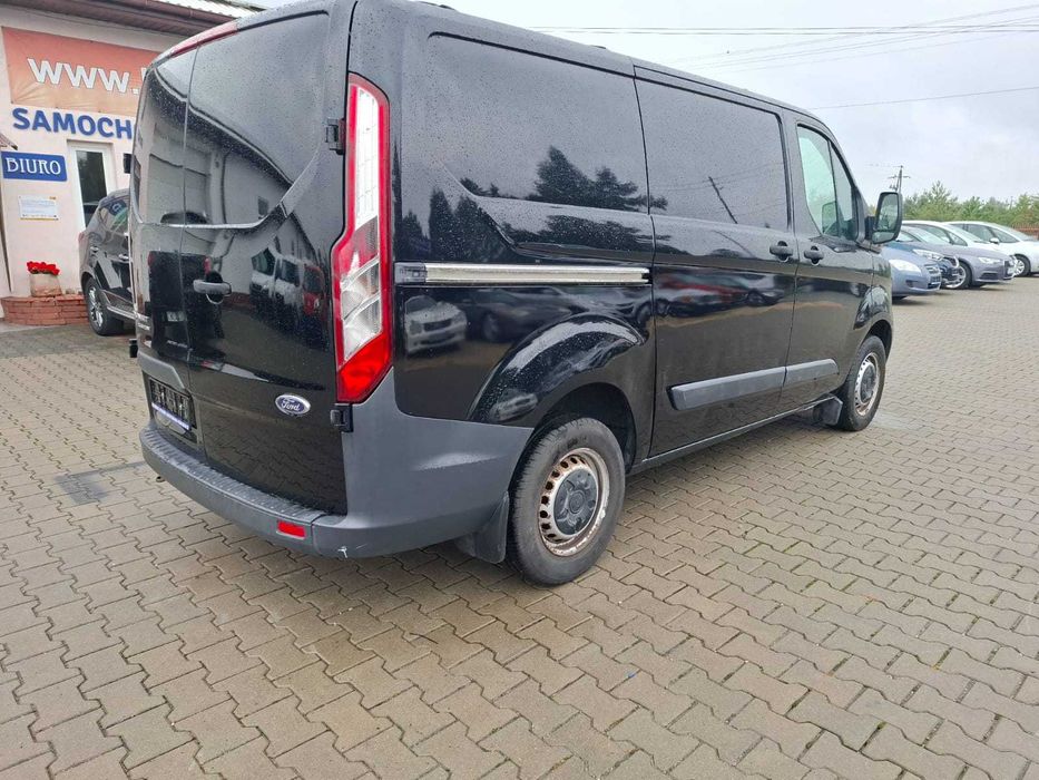 Ford Transit Custom 2.2D! Świetny Stan!