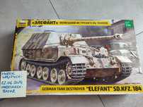 Zvezda 3659 Elefant 1/35